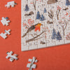 Londji Micro Puzzle Robins